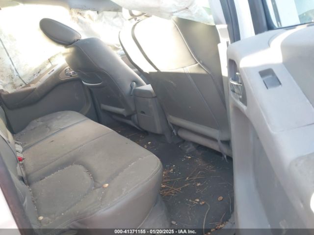 1N6AD0ER4KN741898 Nissan Frontier Sl