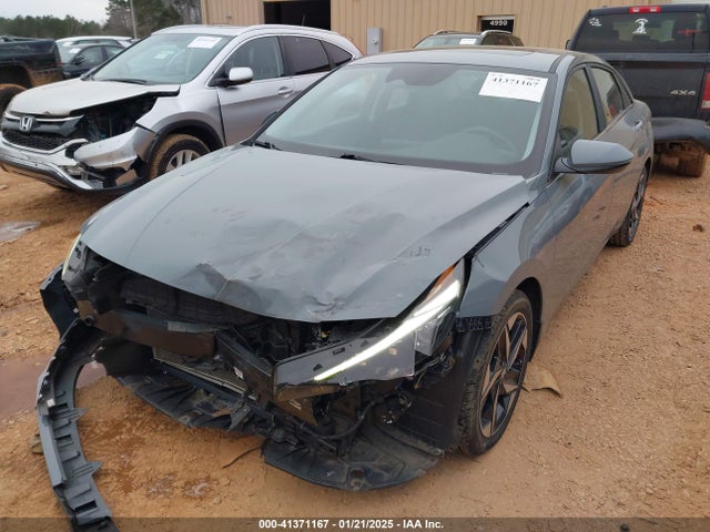 KMHLP4AG5PU370869 Hyundai Elantra Limited