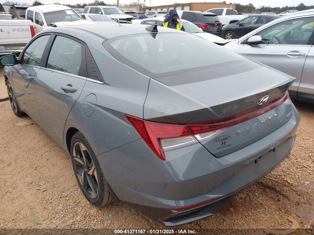 KMHLP4AG5PU370869 Hyundai Elantra Limited