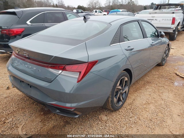 KMHLP4AG5PU370869 Hyundai Elantra Limited