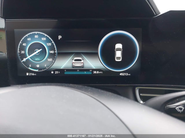 KMHLP4AG5PU370869 Hyundai Elantra Limited