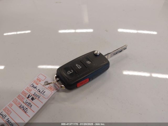 3VWD17AJ8EM336253 Volkswagen Jetta 1.8t Se