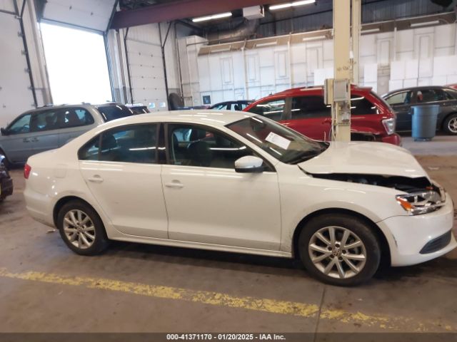3VWD17AJ8EM336253 Volkswagen Jetta 1.8t Se