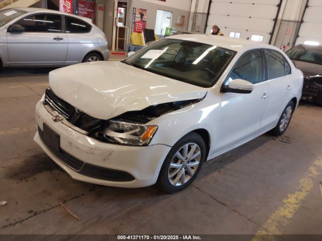 3VWD17AJ8EM336253 Volkswagen Jetta 1.8t Se