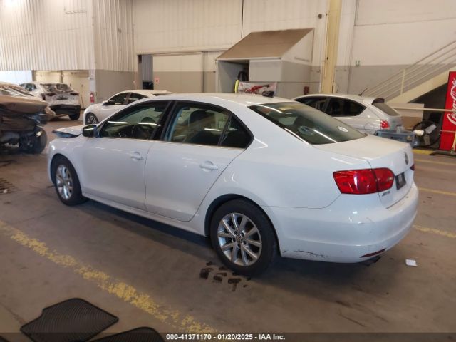 3VWD17AJ8EM336253 Volkswagen Jetta 1.8t Se