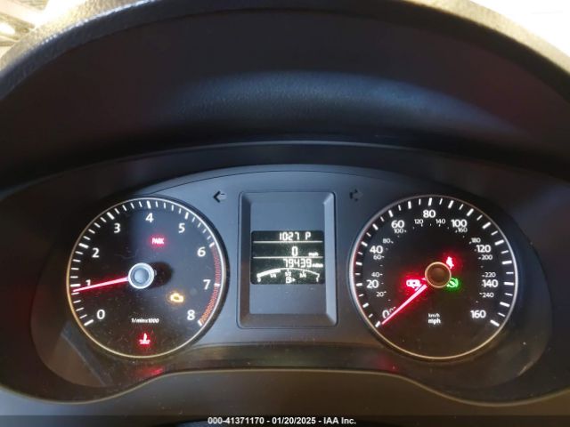 3VWD17AJ8EM336253 Volkswagen Jetta 1.8t Se