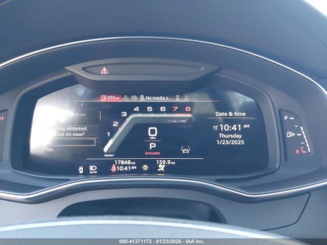 WAUE3BF2XRN036020 Audi A6 Premium Plus 45 Tfsi Quattro S Tronic
