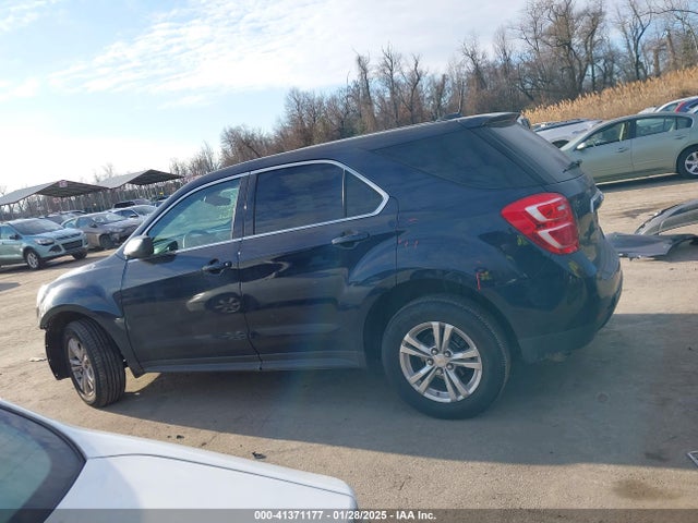 Chevrolet EQUINOX LS 2016 2GNFLEEK5G6252649 Image 15