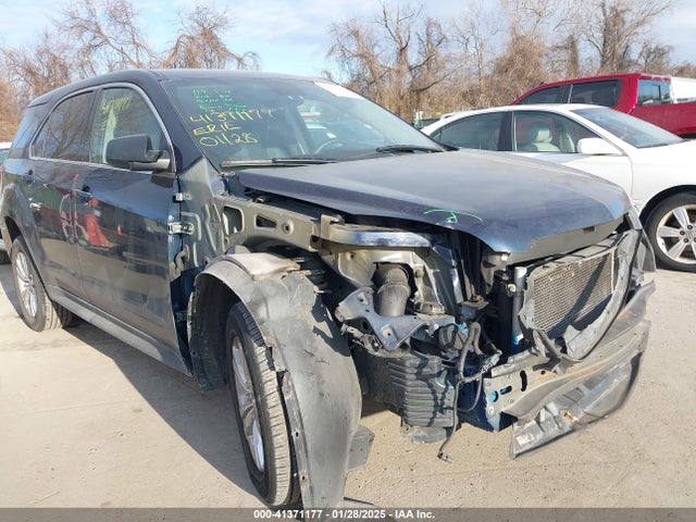 Chevrolet EQUINOX LS 2016 2GNFLEEK5G6252649 Image 18