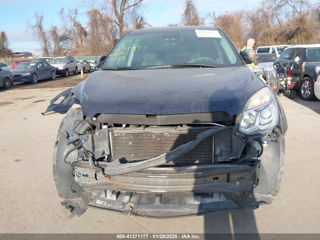 Chevrolet EQUINOX LS 2016 2GNFLEEK5G6252649 Image 6