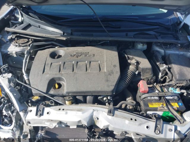 5YFBURHE6FP200364 Toyota COROLLA LE
