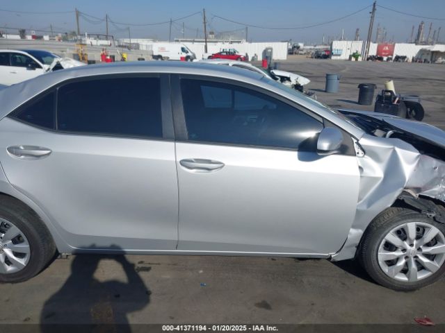 5YFBURHE6FP200364 Toyota COROLLA LE