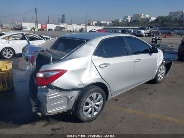 5YFBURHE6FP200364 Toyota COROLLA LE