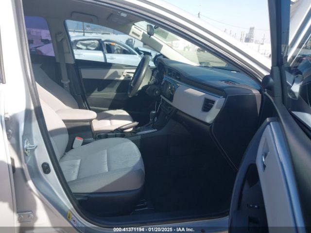 5YFBURHE6FP200364 Toyota COROLLA LE