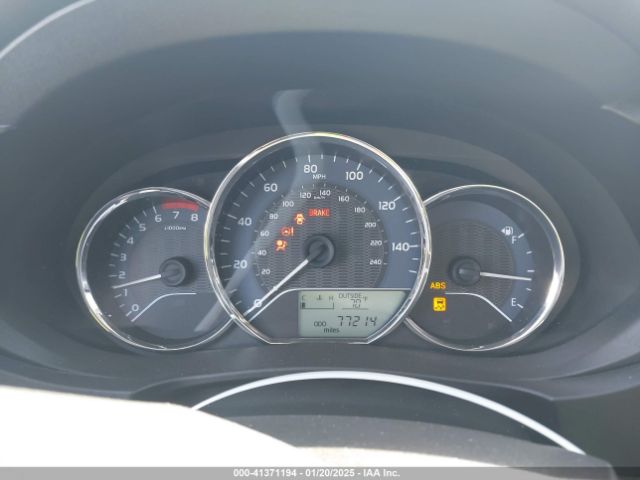 5YFBURHE6FP200364 Toyota COROLLA LE
