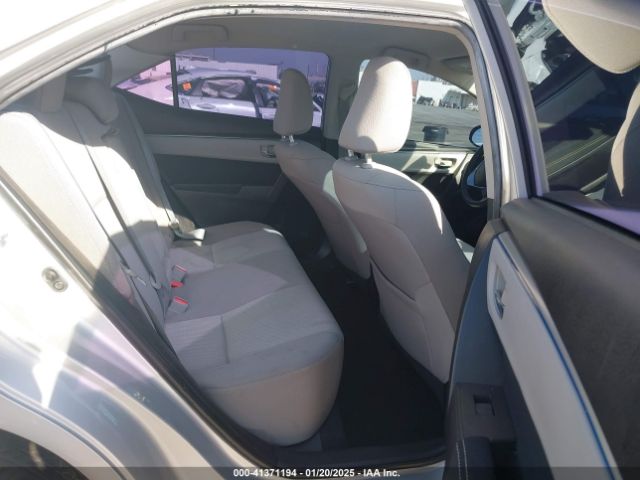 5YFBURHE6FP200364 Toyota COROLLA LE