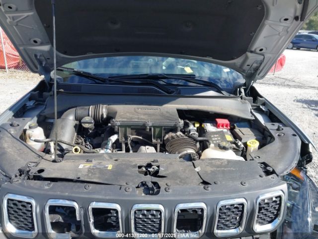 3C4NJDBN1RT605230 Jeep Compass Latitude 4x4