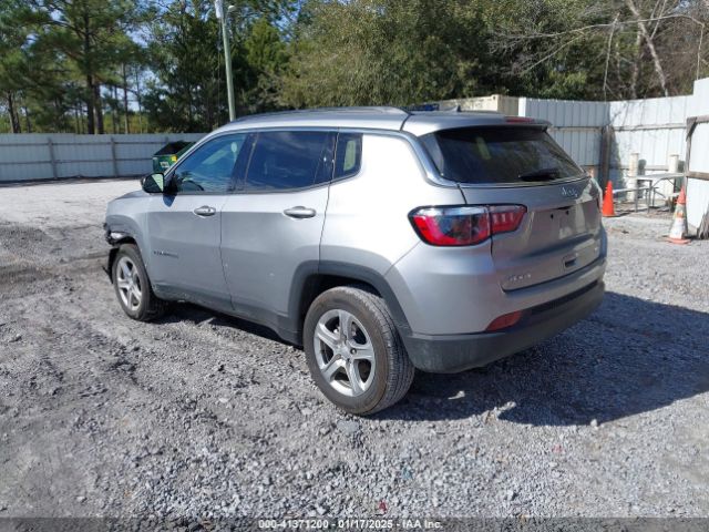 3C4NJDBN1RT605230 Jeep Compass Latitude 4x4