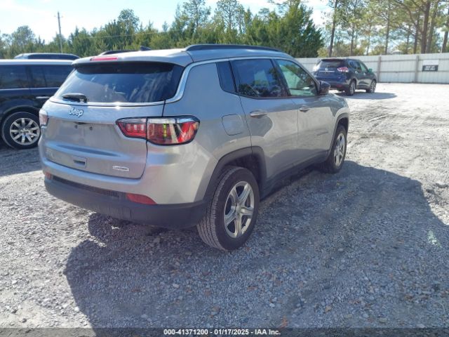 3C4NJDBN1RT605230 Jeep Compass Latitude 4x4