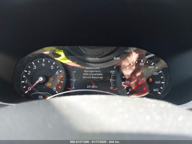 3C4NJDBN1RT605230 Jeep Compass Latitude 4x4