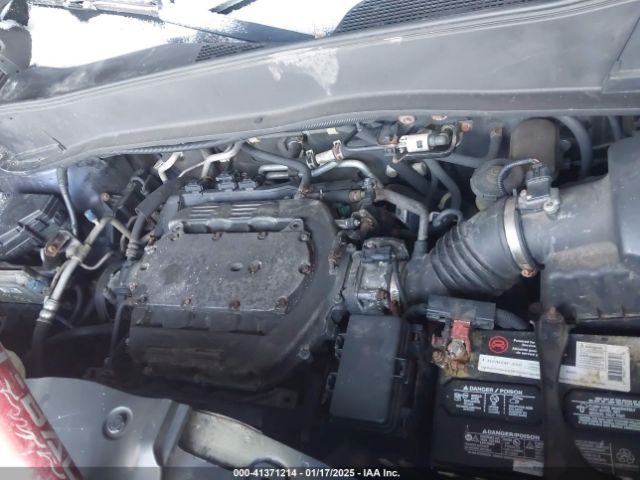 5FNYF4H23EB008018 Honda PILOT LX