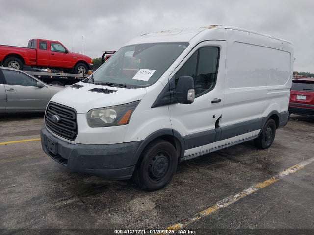 1FTNE1CMXFKA84806 Ford Transit-150