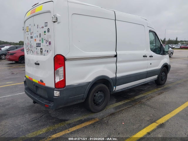 1FTNE1CMXFKA84806 Ford Transit-150