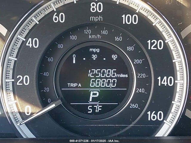 Honda ACCORD LX 2017 1HGCR2F33HA167525 Image 15