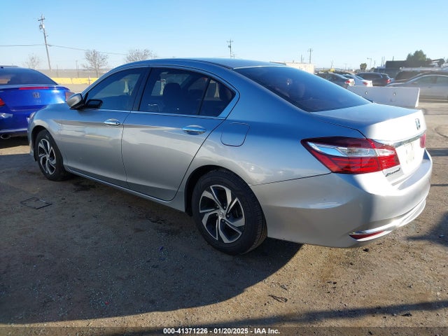 Honda ACCORD LX 2017 1HGCR2F33HA167525 Image 3