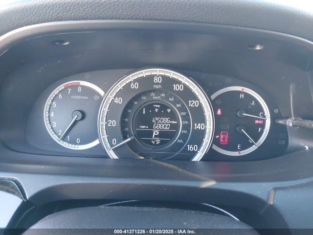 Honda ACCORD LX 2017 1HGCR2F33HA167525 Image 7