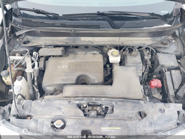 Nissan Pathfinder Sv 2018 5N1DR2MM6JC613929 Image 10