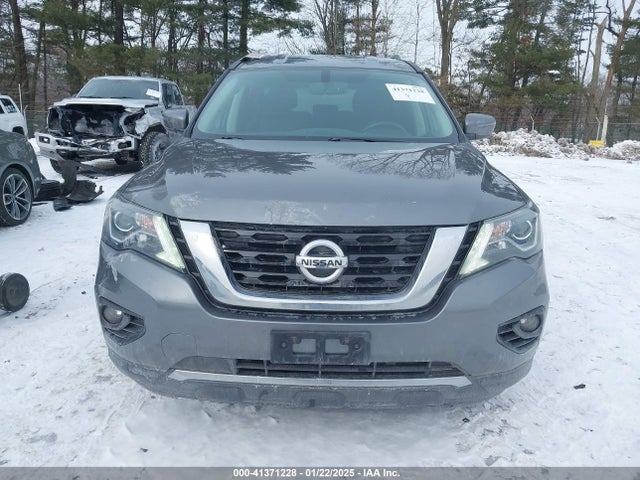 Nissan Pathfinder Sv 2018 5N1DR2MM6JC613929 Image 13