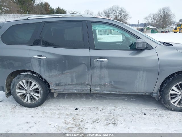 Nissan Pathfinder Sv 2018 5N1DR2MM6JC613929 Image 14