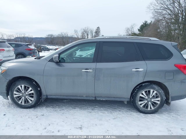 Nissan Pathfinder Sv 2018 5N1DR2MM6JC613929 Image 15