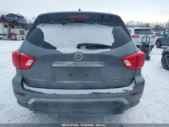Nissan Pathfinder Sv 2018 5N1DR2MM6JC613929 Image 17