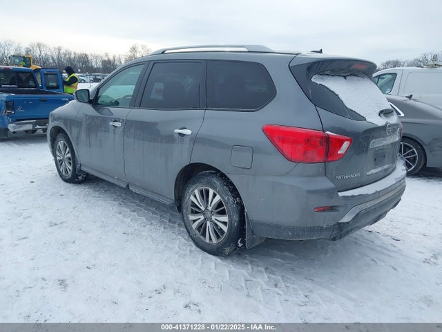 Nissan Pathfinder Sv 2018 5N1DR2MM6JC613929 Image 3