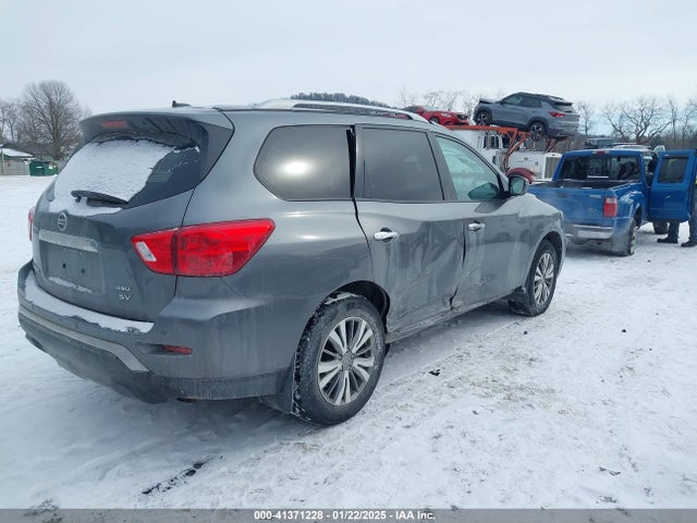 Nissan Pathfinder Sv 2018 5N1DR2MM6JC613929 Image 4