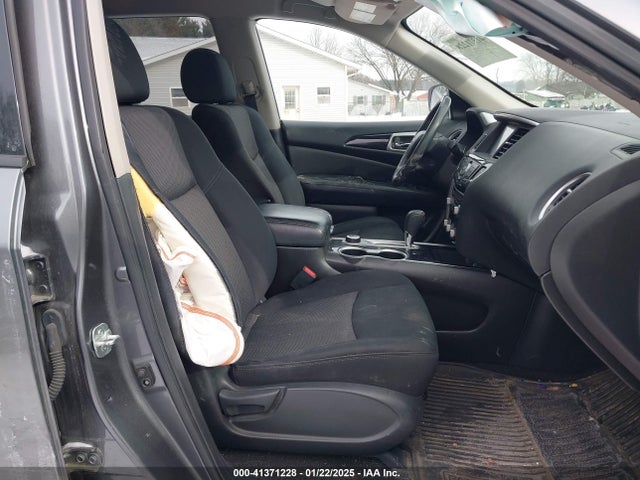 Nissan Pathfinder Sv 2018 5N1DR2MM6JC613929 Image 5