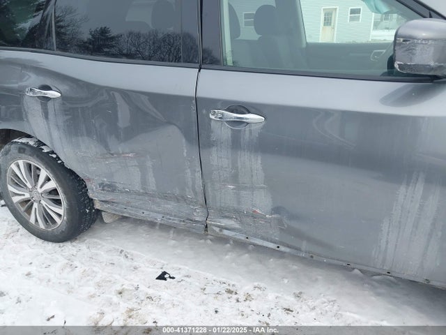 Nissan Pathfinder Sv 2018 5N1DR2MM6JC613929 Image 6
