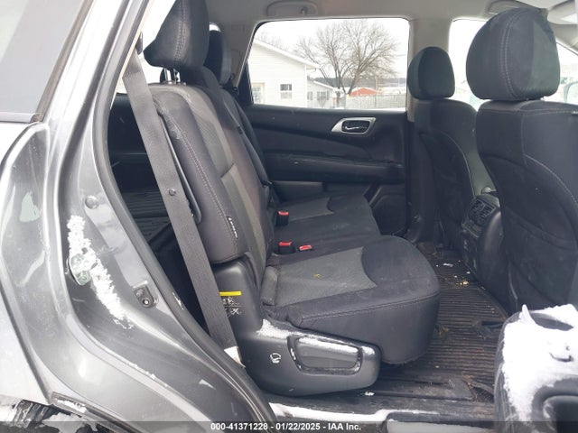 Nissan Pathfinder Sv 2018 5N1DR2MM6JC613929 Image 8