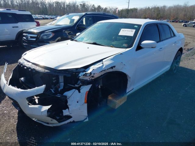 2C3CCABG6MH523713 Chrysler 300 300s