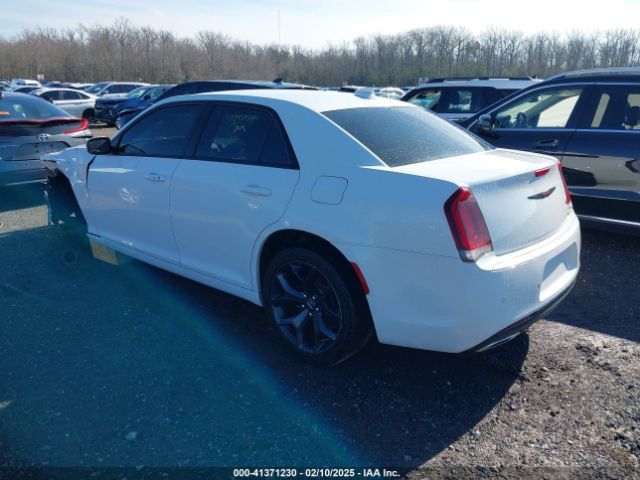 2C3CCABG6MH523713 Chrysler 300 300s