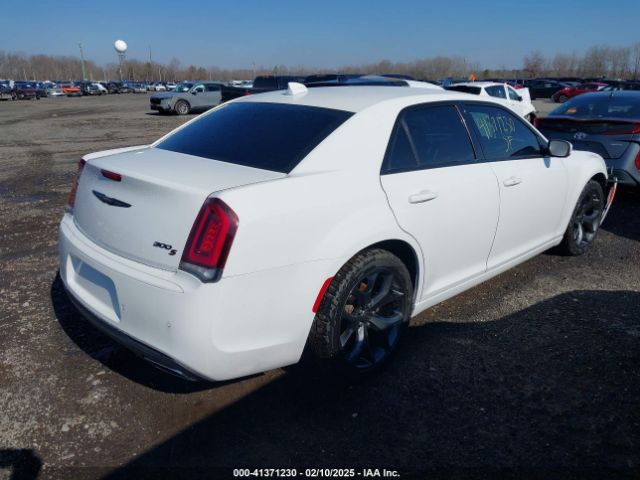 2C3CCABG6MH523713 Chrysler 300 300s