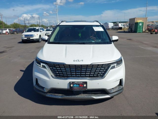KNDNE5H39R6324092 KIA Carnival Mpv Sx Prestige