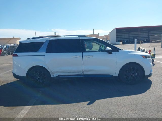 KNDNE5H39R6324092 KIA Carnival Mpv Sx Prestige