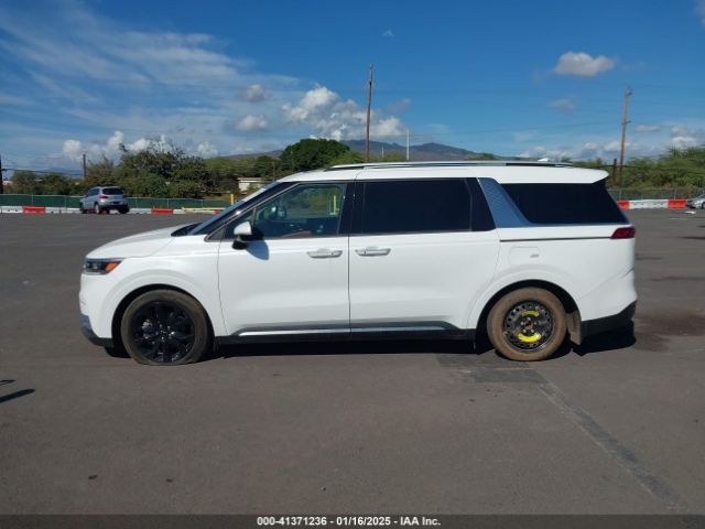 KNDNE5H39R6324092 KIA Carnival Mpv Sx Prestige