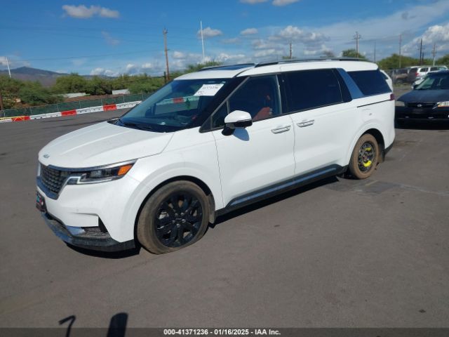 KNDNE5H39R6324092 KIA Carnival Mpv Sx Prestige