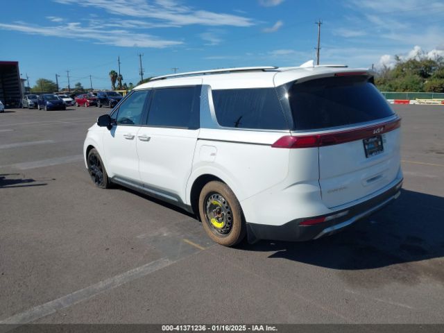 KNDNE5H39R6324092 KIA Carnival Mpv Sx Prestige
