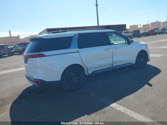 KNDNE5H39R6324092 KIA Carnival Mpv Sx Prestige