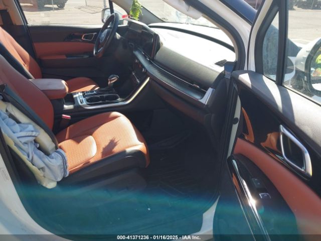 KNDNE5H39R6324092 KIA Carnival Mpv Sx Prestige